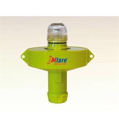 Flotation Collar for E-flare Portable Beacon